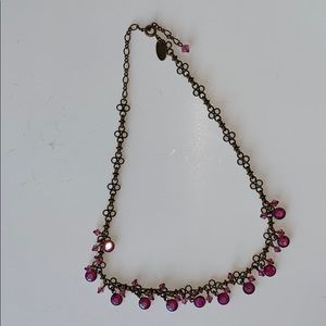COPY - Liz Palacious vintage necklace